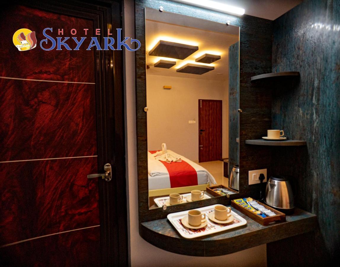 Hotel Skyark Kanyakumari Exterior foto